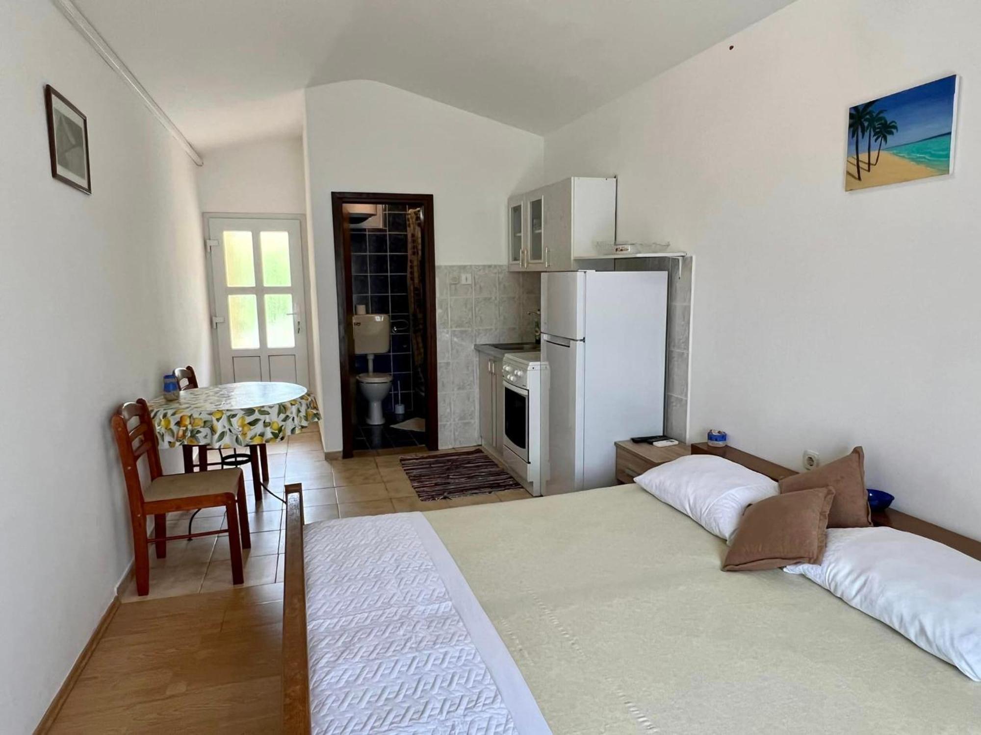 Apartmani Lidija Karin Donji Donji Karin 外观 照片