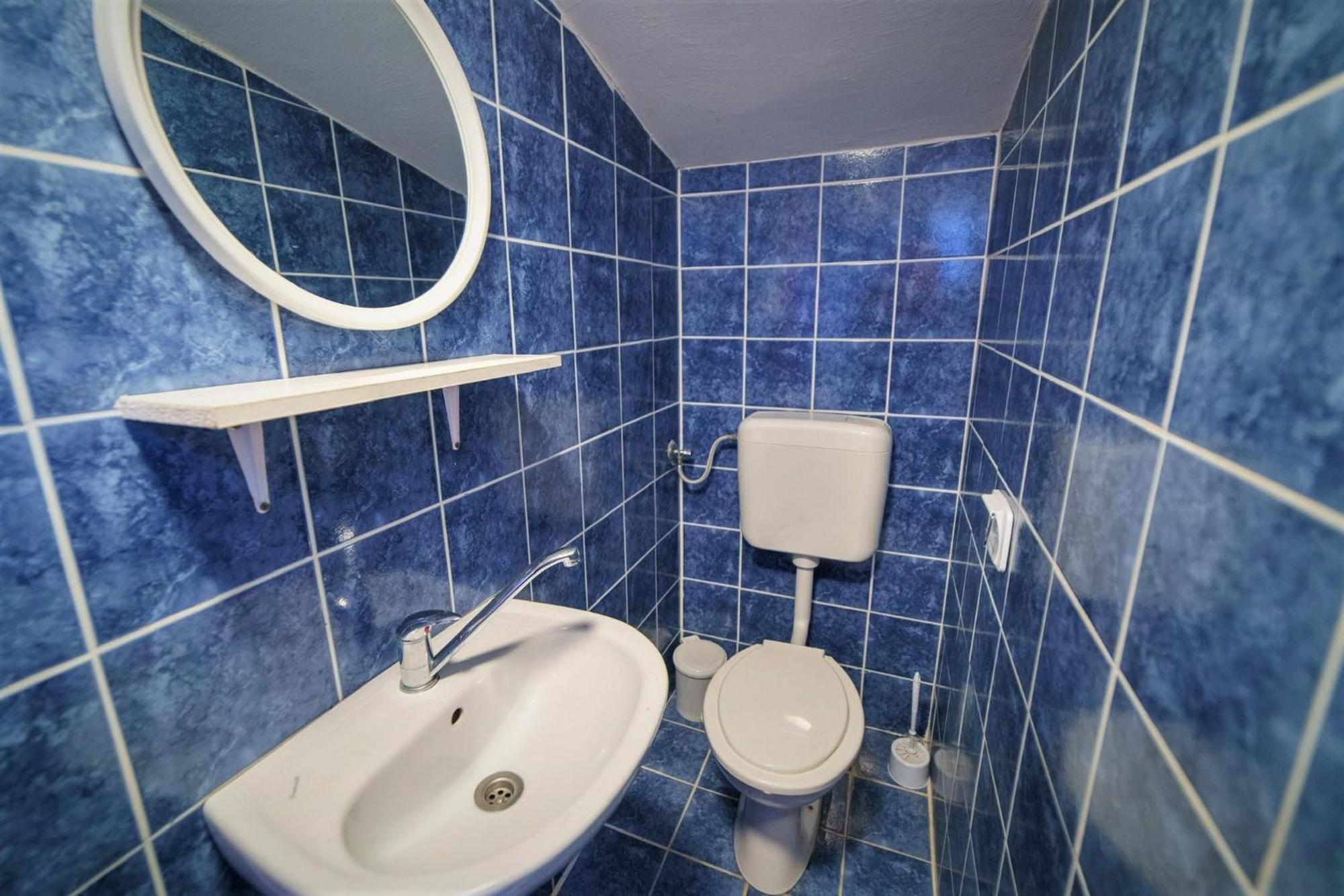 Apartmani Lidija Karin Donji Donji Karin 外观 照片