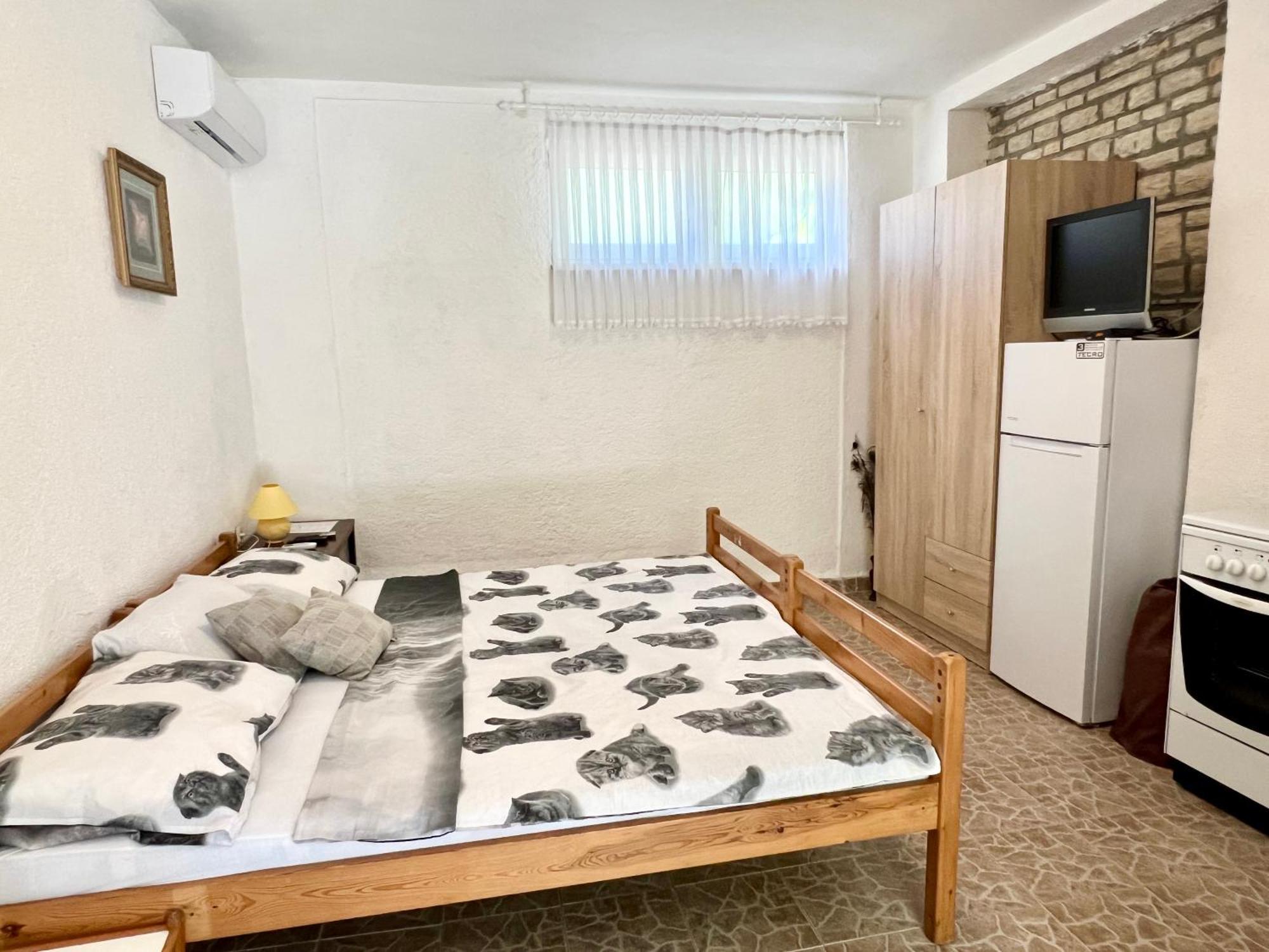 Apartmani Lidija Karin Donji Donji Karin 外观 照片
