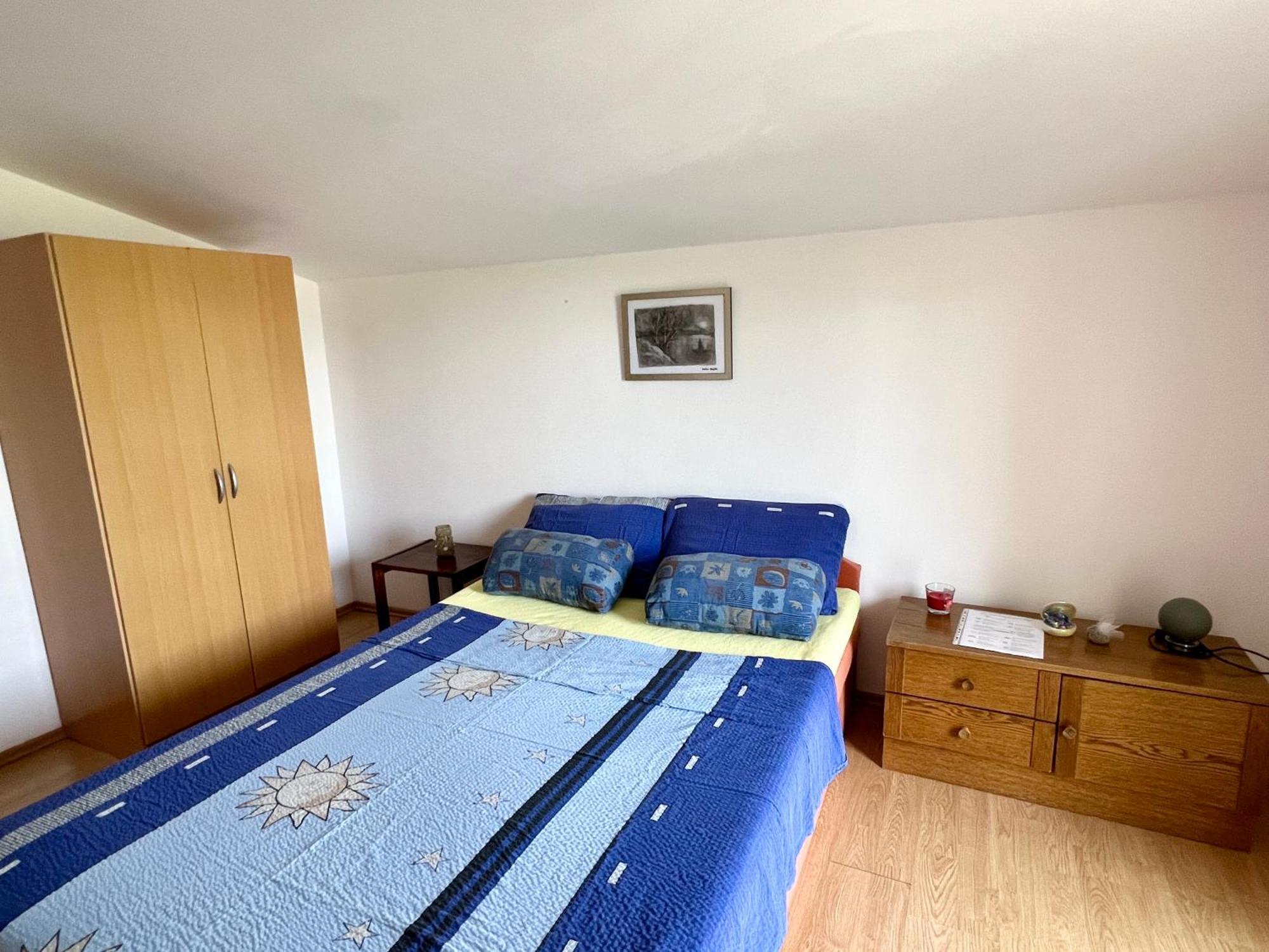 Apartmani Lidija Karin Donji Donji Karin 外观 照片