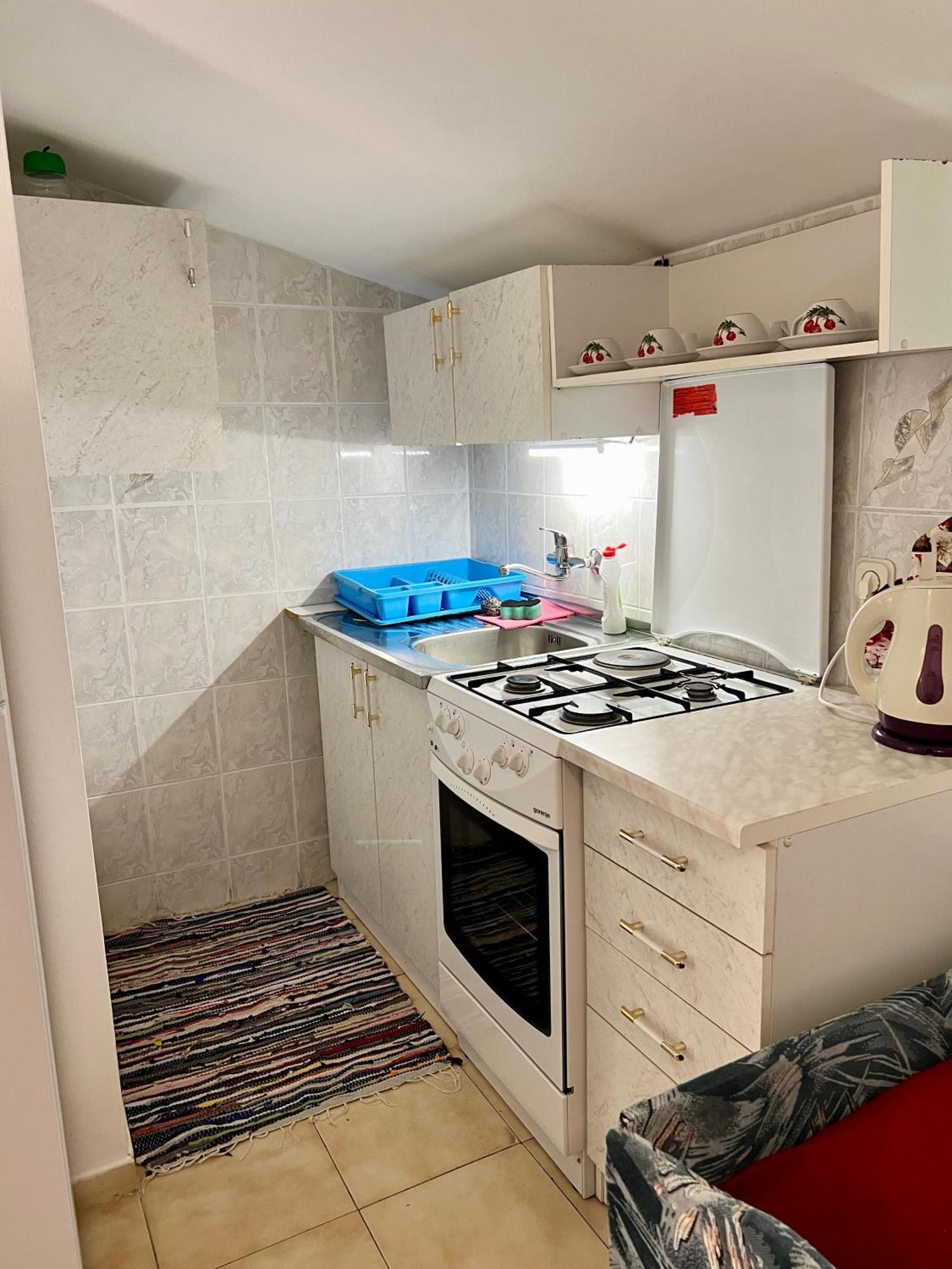 Apartmani Lidija Karin Donji Donji Karin 外观 照片